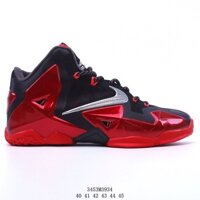 Giày Thể Thao Bóng Rổ Lebron James 11th Generation Có Đệm Khí Chống Trượt / Mòn Cá Tính Cho Nam
