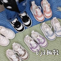 Giày Thể Thao Buộc Dây 1 / 6 Mũi Nhọn Lớn Phụ Kiện Giản Dị Cho Búp Bê Nam Nữ yosd yosd 1 / 6 bjd Big Six Point sd Giày Chạy Bộ 6.1.6.16 Chuyên Dụng Chất Lượng Cao
