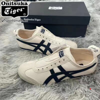 Giày thể thao canvas Onitsuka Tiger Ultra Light phong cách Nhật Bản cho nam và nữ NCJ8