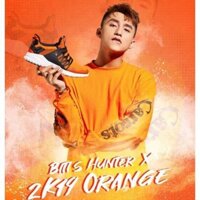 Giày Thể Thao Cao Cấp Nam Biti’s Hunter X - Summer 2K19 ADVENTURE COLLECTION - Orange DSMH01100CAM (Cam)