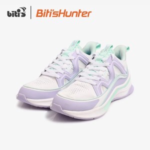 Giày thể thao nữ Biti's Hunter X Pale Purple DSWH05100TIM