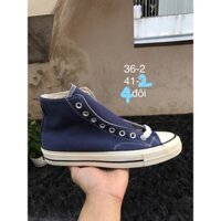 Giày thể thao cao cổ converse