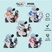 Giày Thể Thao Cao Cổ, Giày Sneaker Nam Nữ Bản Chuẩn Phong Cách Hàn Quốc