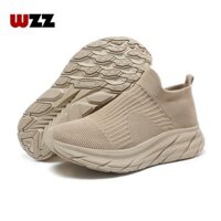 Giày thể thao cặp đôi Giày nam nữ Giày lưới thoáng khí Kích thước: 36-44