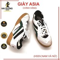 GIẦY THỂ THAO CẦU LÔNG ASIA TRẮNG