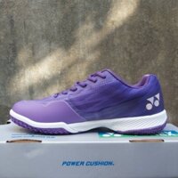 Giày thể thao cầu lông YONEX AERUS màu Tím dành cho cả nam và nữ mẫu mới