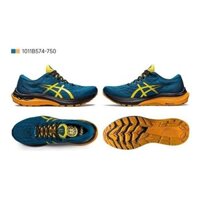 Giày thể thao chạy bộ chống sốc thoáng khí Asics gt-2000 11