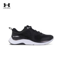 Giày thể thao chạy bộ nữ Under Armour W HOVR OMNIA - 3025054 - BLACK - US6.5