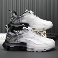 Giày thể thao chạy bộ thường ngày thanh thiếu niên mẫu mới Giày nam học sinh DOVM