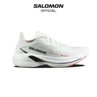 Giày Thể Thao Chạy Bộ Unisex Salomon S/Lab Spectur L47376000 White Fiery Red Black