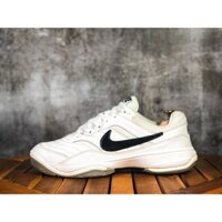 Giày thể thao chính hãng 2hand NIKE COURT LITE `