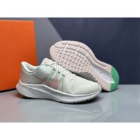 GIÀY THỂ THAO CHÍNH HÃNG NIKE QUEST 4 WOMEN'S-WHITE/PINK