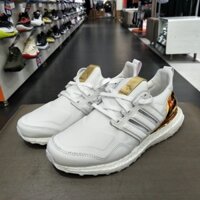 [GIẦY THỂ THAO CHÍNH HÃNG] Adidas Ultraboost FW7053 bản da thật kỷ niệm 70 năm thành lập chỉ duy nhất size 43