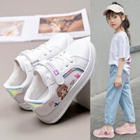 Giày thể thao cho bé gái - giày đi học bé gái - Mẫu mới ĐT67