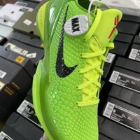 Giày Thể Thao Chơi Bóng Rổ 36io ben kobe 6 qingfengxia Cỡ Lớn Cho Nam Và Nữ