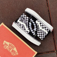 Giày thể thao cổ cao Vans SK8-Hi cho nam và nữ