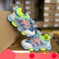 Giày thể thao có đèn led NEMO cho bé trai bé gái êm chân thoáng khí chống trơn trượt (2325) Dâu Tây shop