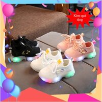 Giày thể thao có đèn LED phong cách cho bé