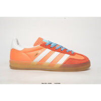 Giày thể thao cổ điển Adidas Originals deaelle Clover, giày cao su chống trượt trong nhà