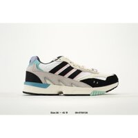 Giày thể thao cổ điển Adidas Torsion Super đệm cao cấp nam nữ thoáng khí phù hợp với giày thể thao cổ thấp chạy bộ bố giày GZ9802 36-45