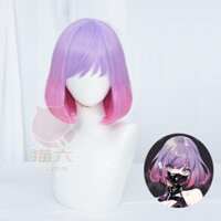Giày thể thao có khe cao YD LUNA AEKYUNG Cosplay Làm bằng tay Cùng Quần Full Set Nữ Cos Tóc Giả