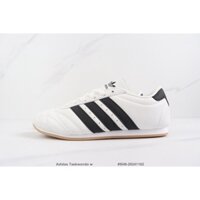 Giày thể thao cổ thấp Adidas Taekwondo Da Taekwondo Giày thể thao đặc biệt 36-45