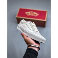 Giày thể thao cổ thấp buộc dây Vans Locker OG Classic chính hãng vn0a5f4y61, làm mát 44