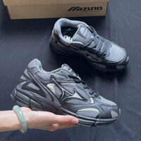 Giày thể thao cổ thấp Mizuno Wave Rider Beta màu đen