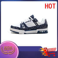 Giày thể thao Coach Giày thể thao thông thường thấp Văn hóa thể thao đa năng 0001