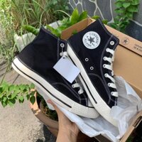 Giầy Thể Thao CONVERSE [ Trắng, Đen ] Nam Nữ [ Cao Cổ - Thấp Cổ ] . Sneaker CV 1970s Cao Cấp