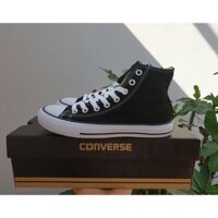 giày thể thao converse cao cổ học sinh tặng kèm hộp