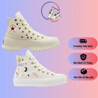Giày Thể Thao Converse Chuck Taylor All-Star Lugged 2.0 Platform  Màu Mới Siêu Đẹp PepCii Sneaker