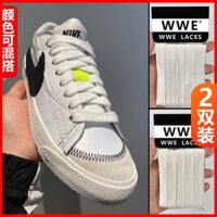 Giày Thể Thao cotton Hai Lớp Màu Be Đen / Đen / Be Phù Hợp Cho nike blazer jumbo77 pioneer [Màu Chính Hãng]