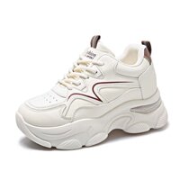 GIÀY THỂ THAO COZY NÂNG ĐẾ TĂNG CHIỀU CAO 7CM đế siêu nhẹ êm chân