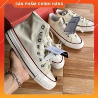 Giày Thể Thao Cv 1970 Nam Nữ Hồng Đất- Đen- Sữa- Trắng -kami998 sắn hàng