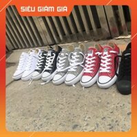 Giày thể thao cv classic cổ thấp, giày cv cổ thấp,giày sneaker thấp cổ