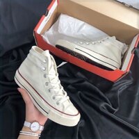 Giày Thể Thao CV1970s Trắng Cổ Cao Nam, Nữ - Sneaker Converse R1:1 Cao Cấp A249 h17qtbuuhc
