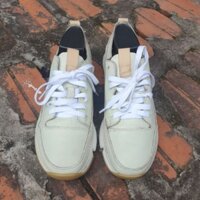 Giày thể thao da nam thương hiệu Clarks của Mỹ