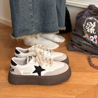 Giày thể thao Daxingzhe Star Giày thể thao thông thường đế dày dành cho nữ