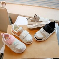 Giày thể thao đế bệt Hi Baby sành điệu dành cho bé trai và bé gái Giày chạy bộ xuân thu thoải mái và sành điệu dành cho trẻ em