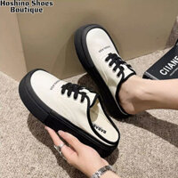 Giày thể thao đế bệt nữ đế bệt thoải mái