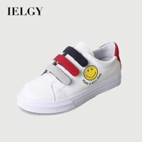 Giày thể thao đế bệt nữ IELGY phiên bản Hàn Quốc giày đơn hoang dã