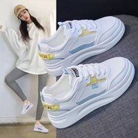 Giày Thể Thao Đế Dày Tăng Chiều Cao Thời Trang Cho Nữ giày sneaker nữ