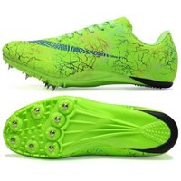 Giày thể thao điền kinh Giày chạy bộ thể thao ngoài trời Giày tập luyện Giày điền kinh Giày thi thể thao học sinh trung học cơ sở giày thể thao giày chạy bộ ngắn giày có thời hạn 0101