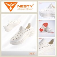 GIÀY THỂ THAO ĐÚC NGUYÊN KHỐI NHỰA EVA SIÊU NHẸ NHÃN HIỆU NESTY NE27