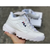 Giày Thể Thao Fila Disruptor 2 Nam Nữ