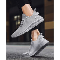 Giày thể thao Flyknit siêu nhẹ Giày thể thao thoáng khí