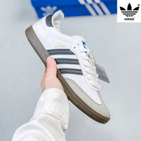 Giày thể thao giày Adidas Samba Vegan Clover chính hãng