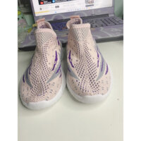 Giày thể thao Giày lười Cổ Bo Chun Phối Sọc Cho Bé Trai Bé Gái