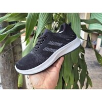 Giày thể thao Giày nam Lưới Thoáng Khí Đế Mềm Chạy bộ Đi làm